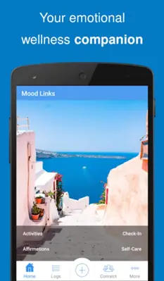 MoodLinks Anxiety & Depression android App screenshot 4